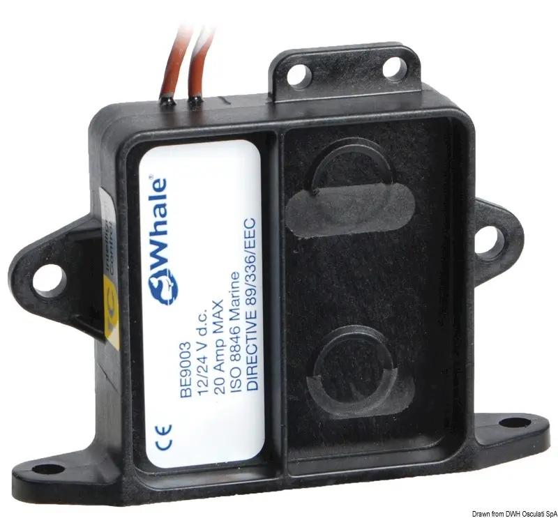 Offerta Limitata Sensore elettronico 12/24 V in blister