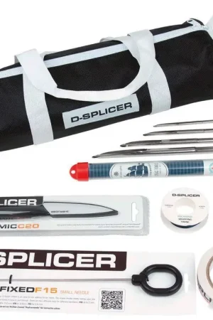 Occasione Kit D-SPLICER per impiombature cime