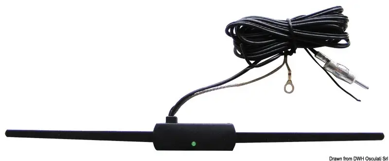 Antenna AM/FM baffo Affare