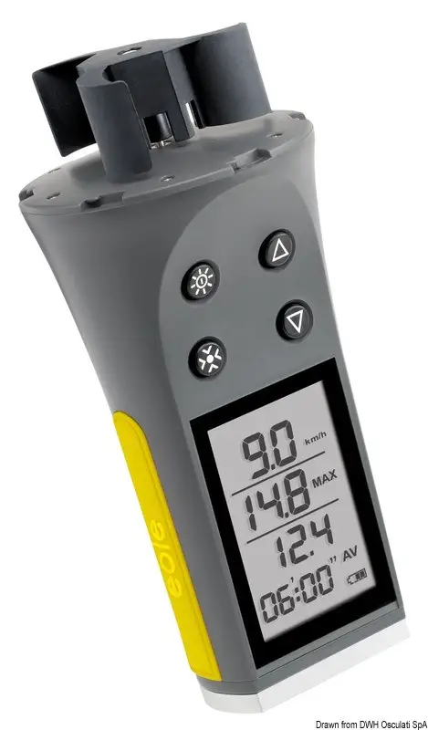 Anemometro portatile Skywatch Eole-Meteos A Buon Prezzo