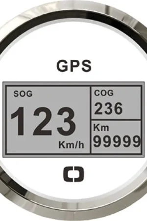 Log con bussola GPS bianco/lucida Ordina Subito