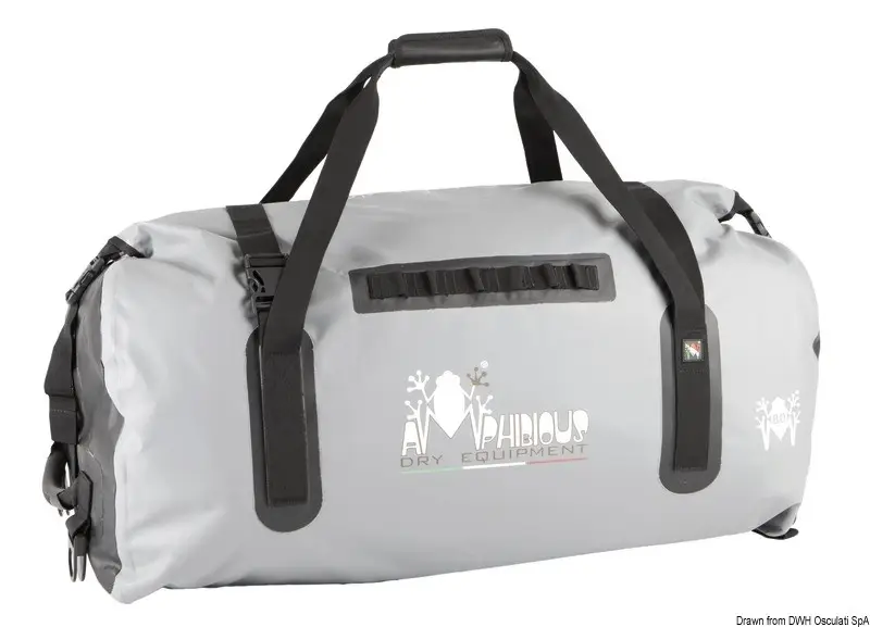 Spallacci imbottiti Amphibious per Cargo Popolare