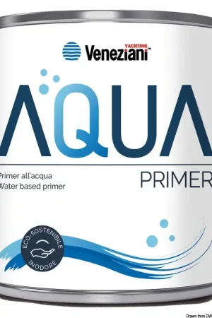 Primer Aqua 2,5 l Solo Oggi