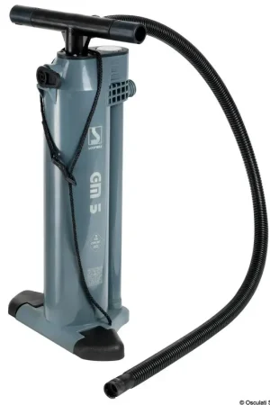 Must-Have Gonfiatore SCOPREGA manuale GM5