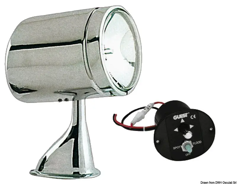 Bulbo ricambio 5" 12 V Prezzo Conveniente