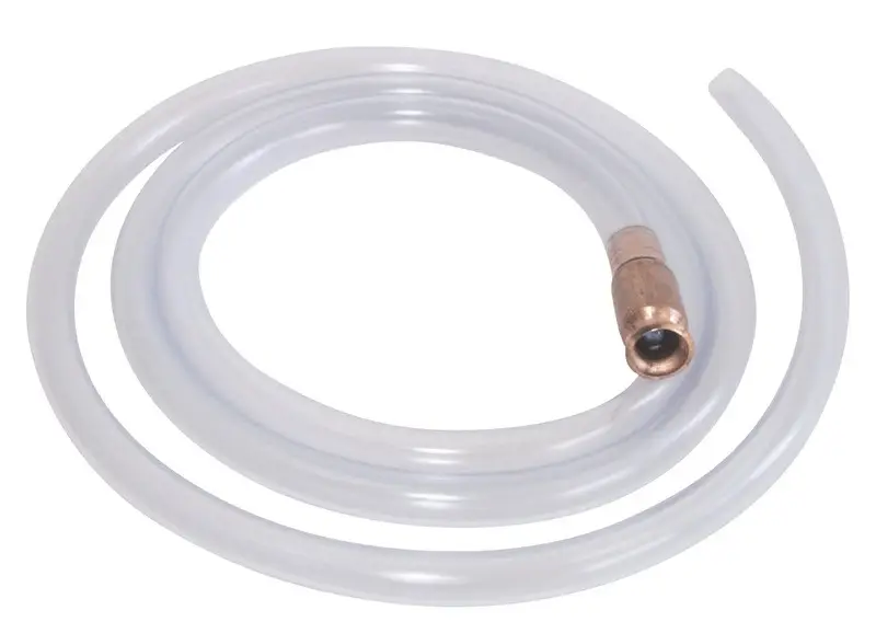 Pompa manuale travaso liquidi tubo 15 mm Affare