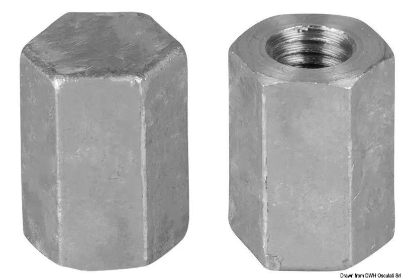Anodo In Alluminio Furibordo Torqueedo A Buon Prezzo