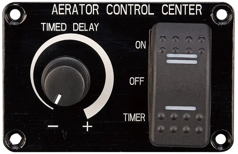 Timer di controllo per pompe areatrici Affare