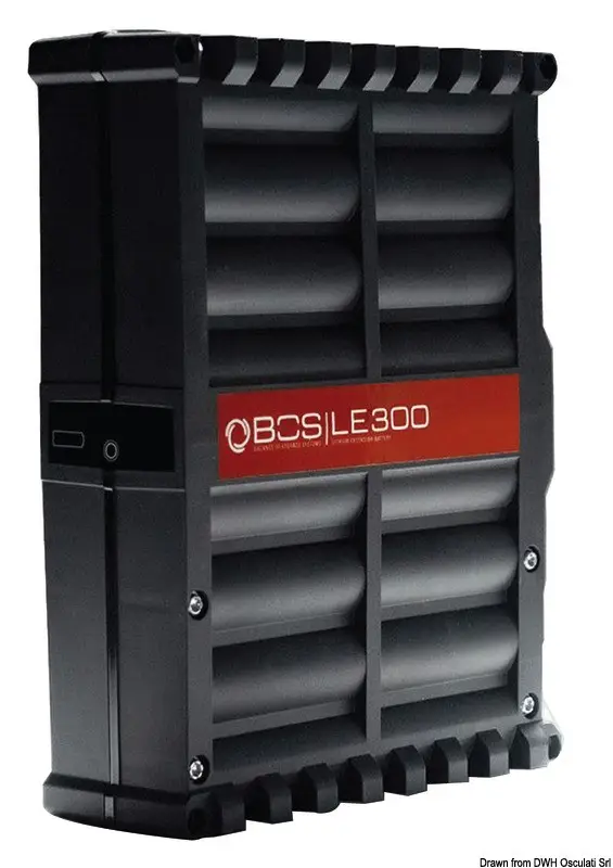 Batteria litio extender 50Ah LE300 Reso Gratuito