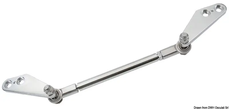 Barra accoppiamento Suzuki DF100-115-140 Scelto Dai Clienti