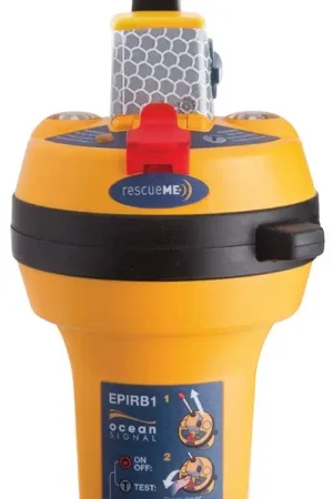 Promozione Epirb1 Ocean Signal con GPS CAT2 Manuale