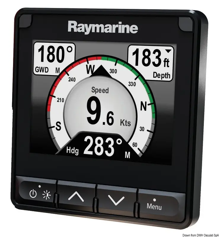 Strumento multifunzione Raymarine i70s Direttamente Dal Produttore