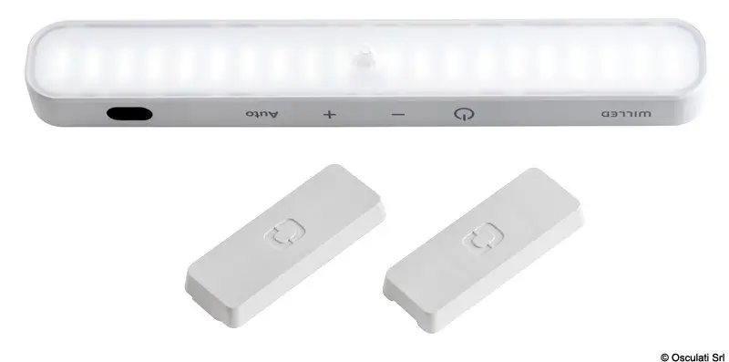 Barra led per tendalino Non Perdere