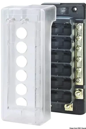 Scatola portafusibili automatica (circuit breaker) Compra Adesso