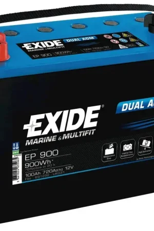 Batteria Exide agm 100 Ah Ordina Subito