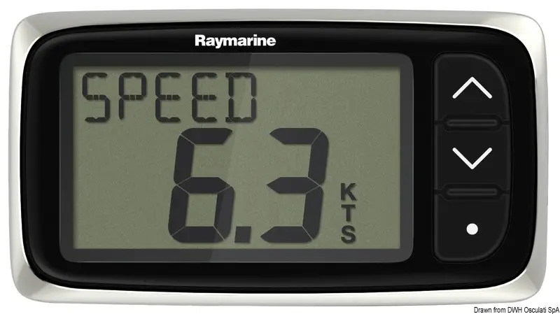 Display Depth Raymarine i40 Prezzo Ridotto