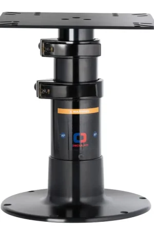 Nuova Collezione Gamba tavolo Heavy Duty Giant Nera