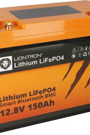 Prezzo Di Fabbrica Batteria litio 55Ah con BMS e Bluetooth