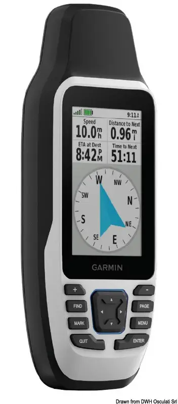 Compra Online GPS portatile Garmin MAP 79s