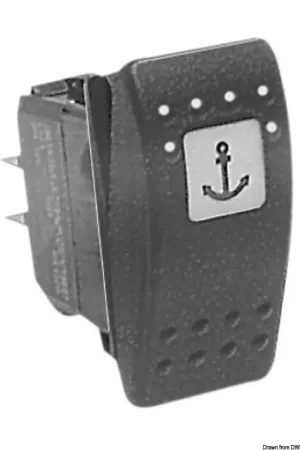 Vendita Finale Interruttore (ON)-OFF 12 V