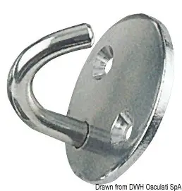 Promozione Rampini con basetta tonda 5 mm