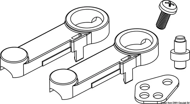 Nuova Collezione Kit adattamento K63