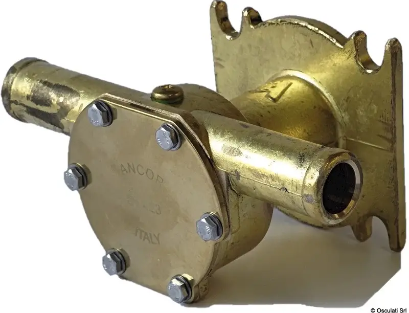 Saldi Pompa tipo NAUCO ST 423