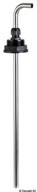 Pescante serbatoi rigidi, Ø portagomma 12 mmvite N Offerta Lampo