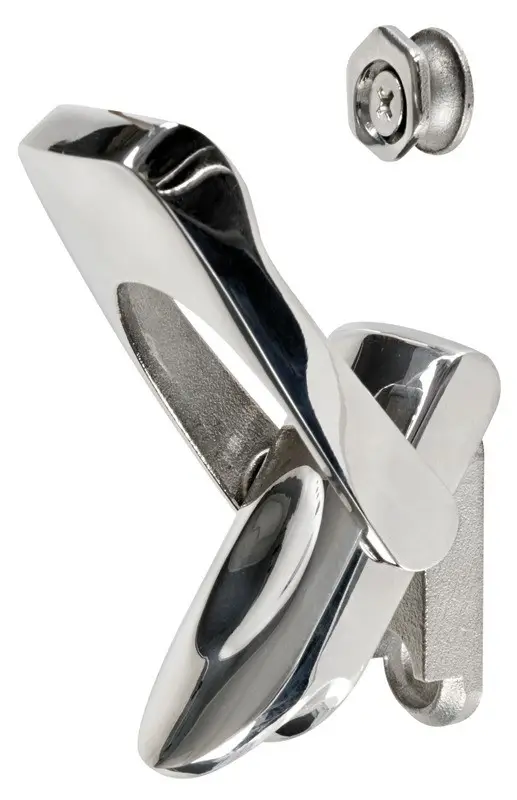 Prezzo Basso Chiusura a leva Acciaio Inox 80X26