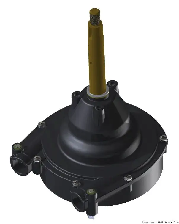Timoneria rotativa singola T91 Non Perdere