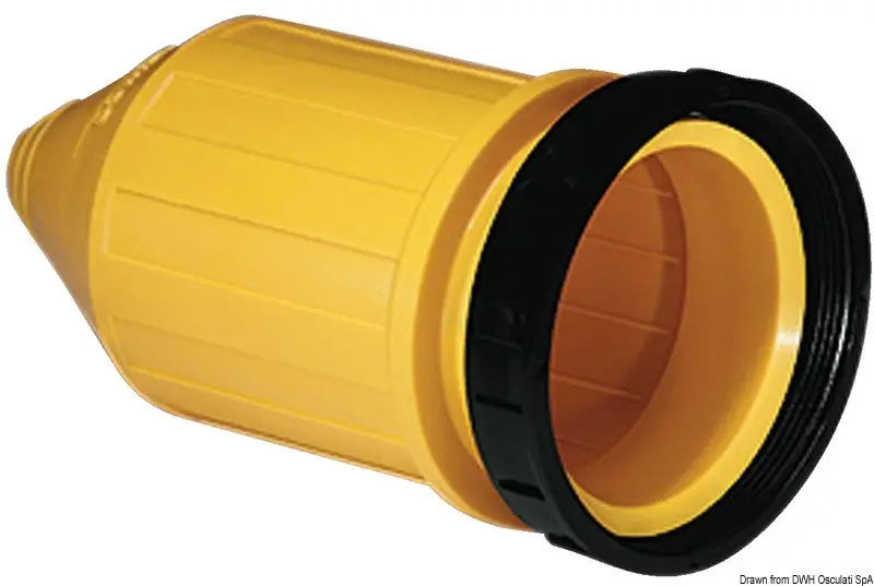 Presa 32A 220 Ez Lk con custodia Export Subito Disponibile