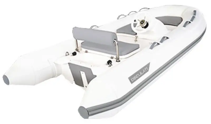 Vendita Finale Tender Osculati gonfiabile 3,6 m in PVC