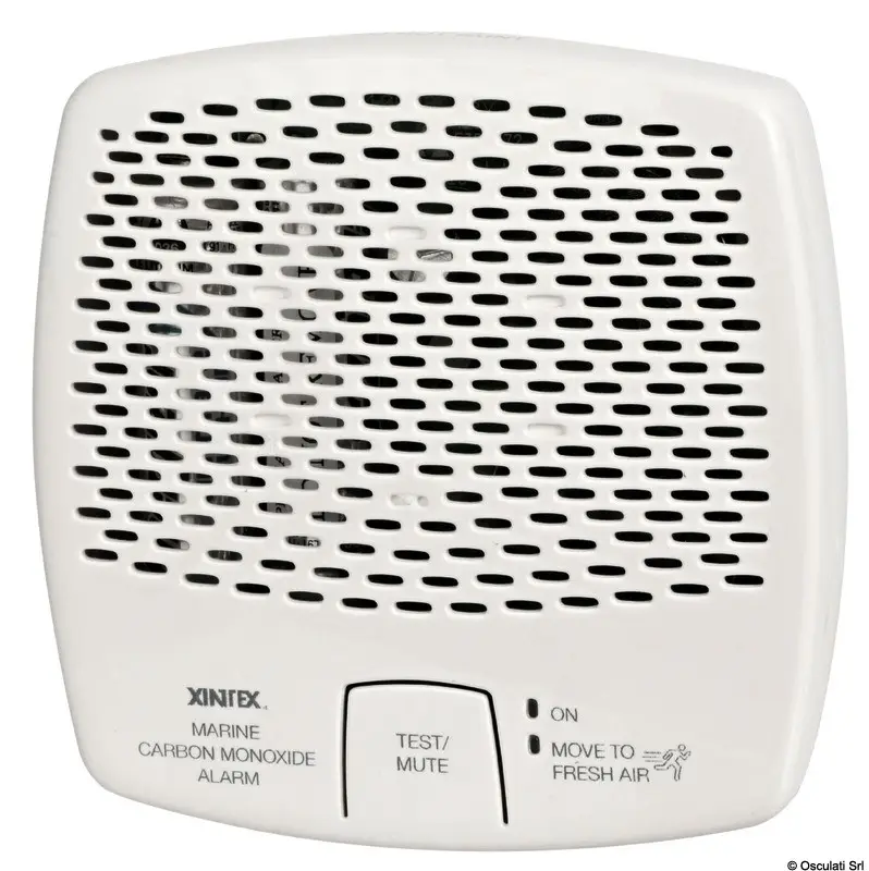 Più Venduto Rilevatore monossido di carbonio Xintex CMD6-M ion