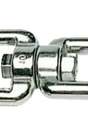 Girella inox doppio occhio 5 mm Ordina Subito