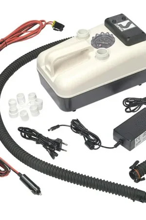 Subito Disponibile Gonfiatore Elettrico Bravo GE 20-2