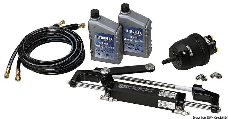 Miglior Prezzo Timoneria HYTECH-OBF/M-90