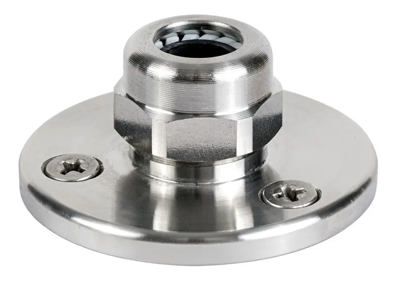 Nuova Collezione Passacavi stagno inox per cavi da 6 mm