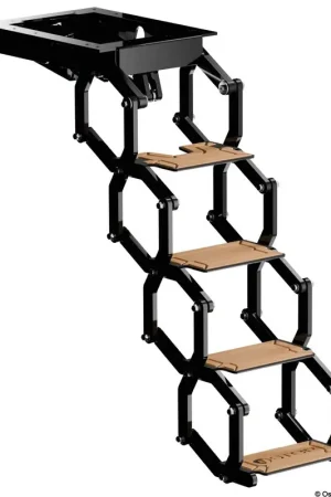 Più Venduto Scaletta elettrica E-STEP 3 gradini 12V