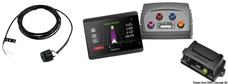 Compra Online Cavo alimentazione per attuatori Garmin