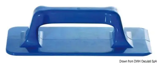 Porta abrasivo Yachticon per manico Direttamente Dal Produttore