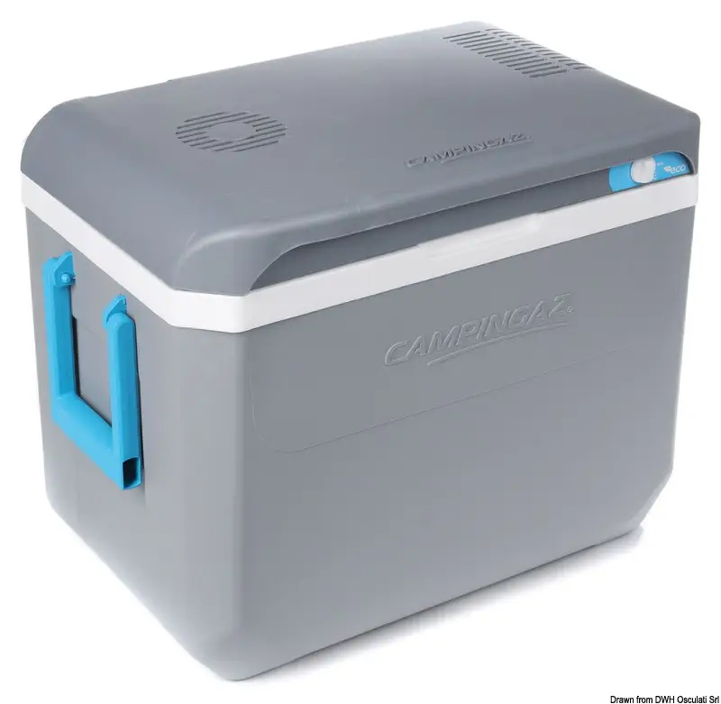 Di Tendenza Frigorifero termoelettrico Powerbox Plus 36L