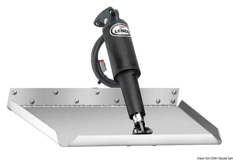 Affare Kit flap Lenco Edge 305 x 229 mm