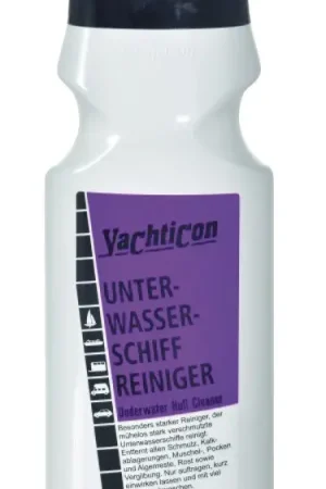 Non Perdere Pulitore subacqueo per navi Yachticon 1000 ml