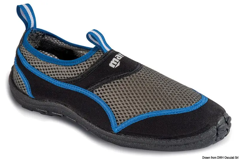 Scarpette da mare Aquawalk Mares Y&L tg. 39 Spedizione Espresso