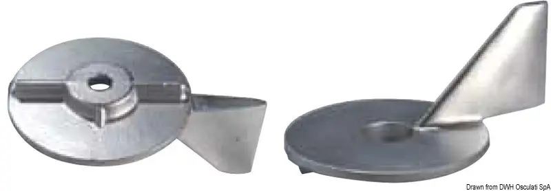 Acquista Ora Anodo Mer/Mar/ Merc50/55/60Hp