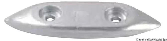 Offerta Speciale Anodo OMC e Chrysler
