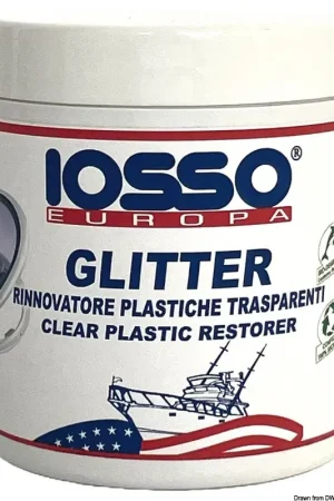 Rinnovatore per plastiche trasparenti IOSSO Offerta Speciale