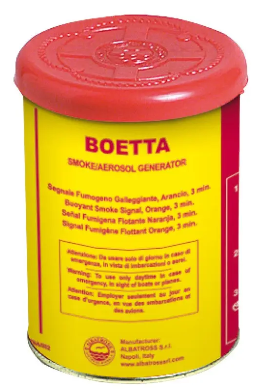 Ultima Occasione Boetta fumogena MayDay (Articolo soggetto a eco-contributo Co.Ge.Pir)