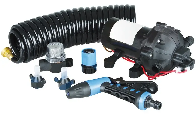 Popolare Kit lavaggio ponti 24 V