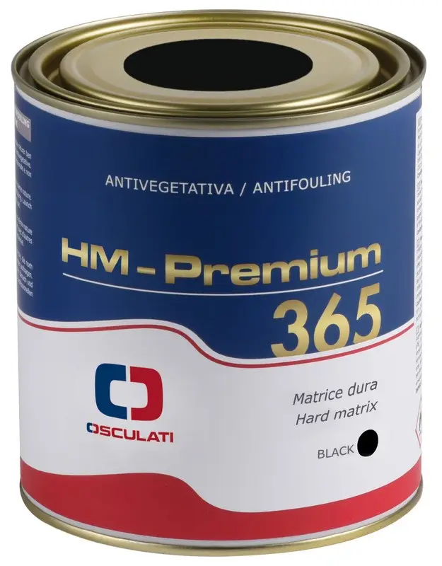 Antivegetativa a matrice dura Premium 365 rossa0,75 l Ordina Subito
